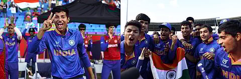 Snubbed by older boys, Dhull makes a statement with U-19 World Cup triumph