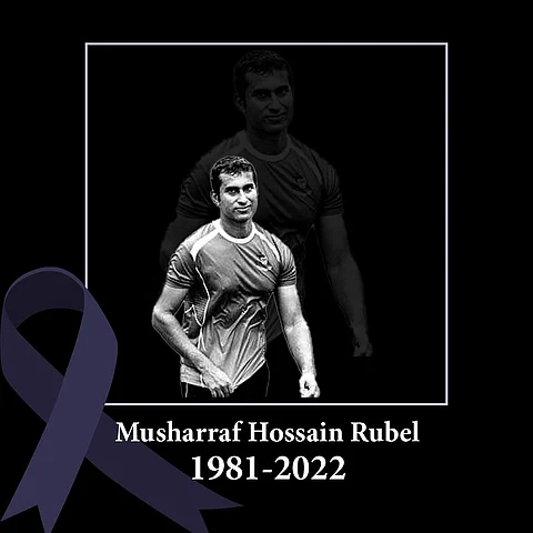 Ex-Bangladesh star cricketer Mosharraf Hossain passes away after battling cancer