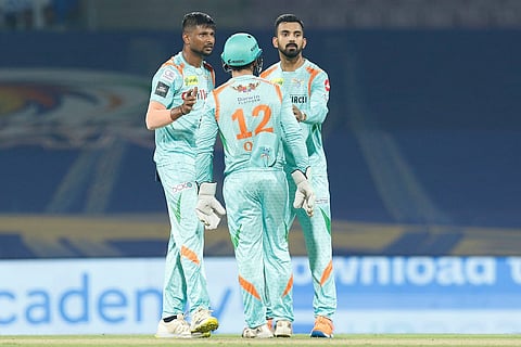 IPL 2022: Biggest propellant for Lucknow's good show has been KL Rahul's leadership, says Harbhajan Singh