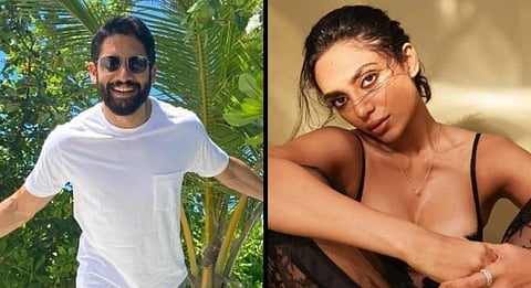 Naga Chaitanya said to be dating 'Major' actress Sobhita Dhulipala