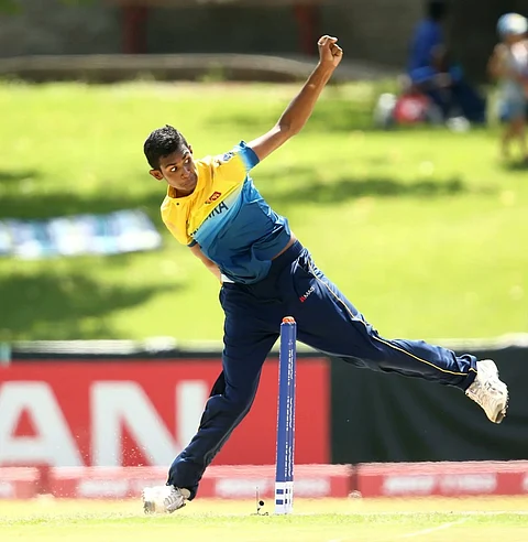 Pathirana was the most sought-after net bowler by touring teams because of his slingy action: Coach