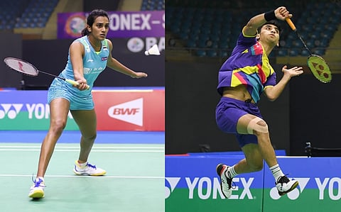 India Open 2022: Sindhu ousted in semis; Lakshya Sen to meet World champ in final (2nd ld)