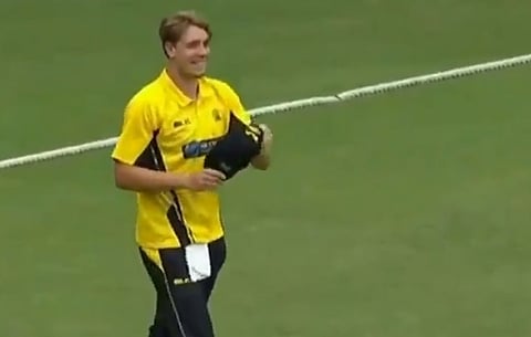 Green's maiden Test century just round the corner, feels Ponting