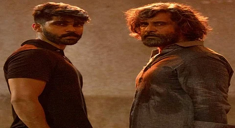 Just Out: 'Pona Poyura', third track from Vikram-starrer 'Mahaan'