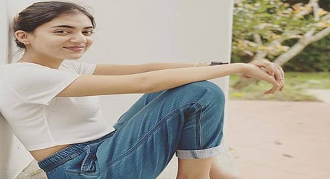 Nazriya pens emotional note as she wraps up dubbing for 'Ante Sundaraniki'