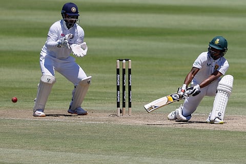 SA v IND, 3rd Test: Petersen leads South Africa's charge after Bumrah, Yadav strike