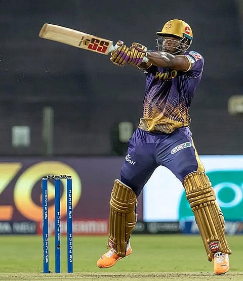 IPL 2022: Russell, Billings help Kolkata post 177-6 against Hyderabad