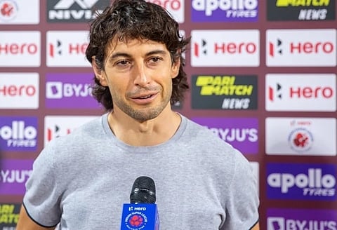 AFC Cup 2022: ATK Mohun Bagan's coach Juan Ferrando urges players to focus on match against Maziya