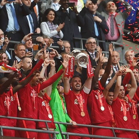 Liverpool accept Mayor's victory parade offer, regardless of Champions League and Premier League fortunes