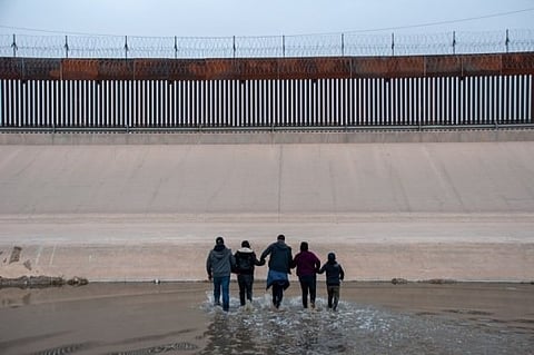 Faulty US immigration policy erodes human rights at Mexican border