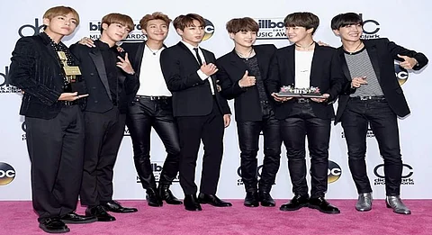 BTS speaks with President Joe Biden about anti-Asian hate crimes