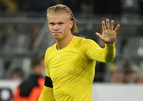 No Haaland transfer this winter, says Dortmund CEO