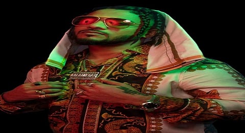 Raftaar chuffed to celebrate Holi with fans on live gig