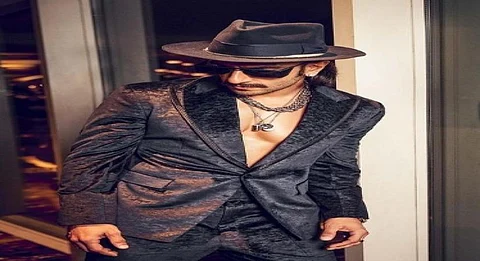 Ranveer on 10 years in Bollywood: Grateful I got a chance to become an actor