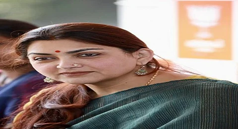 Khushbu Sundar condoles death of Pandit Birju Maharaj