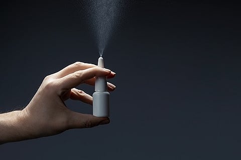 New nasal spray using blood-thinning drug to fight Covid developed