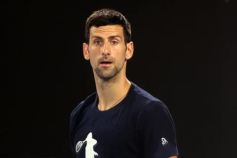 World No.1 Novak Djokovic named in the entry list for Indian Wells Open