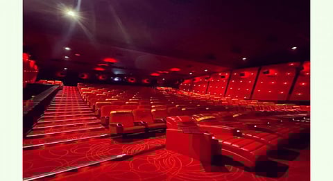 Andhra forms committee over cinema ticket prices
