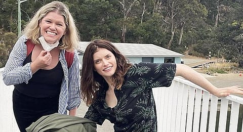Australian series 'Deadloch' begins production