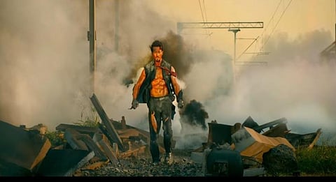 Tiger Shroff's 'Heropanti 2' shot across five picturesque locations