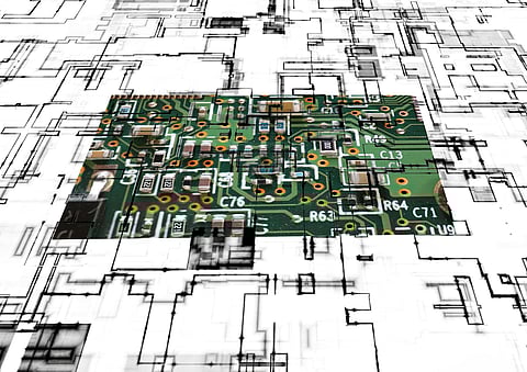 Top 10 semiconductor buyers increased chip spending by 25% in 2021