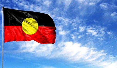Aus govt buys Aboriginal Flag copyright for over $14 mn