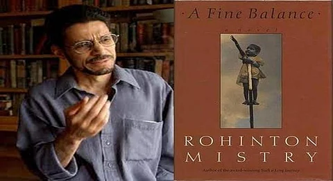 Rohinton Mistry's 'A Fine Balance' being developed into web series