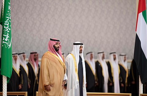 Sheikh Mohamed bin Zayed named new President of UAE (Ld)