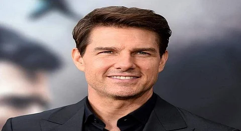 'Top Gun' Tom Cruise engages in dogfight with 'The Late Late Show' host James Corden