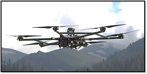 Domestic Manufacturing Boost: Centre prohibits import of foreign made drone
