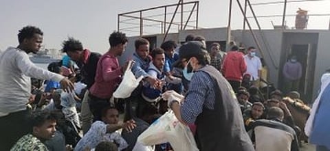 4 migrants dead, 10 missing as boat sinks off Tunisia's coast