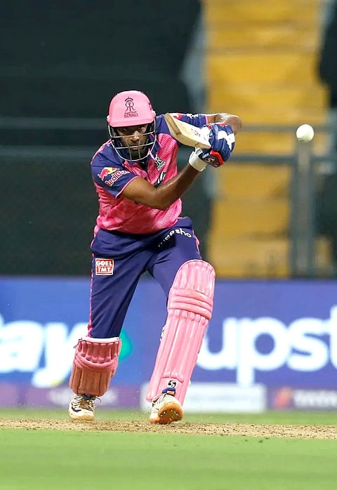 IPL 2022: If dew hadn't played a part, 158 would've been enough, says Ashwin