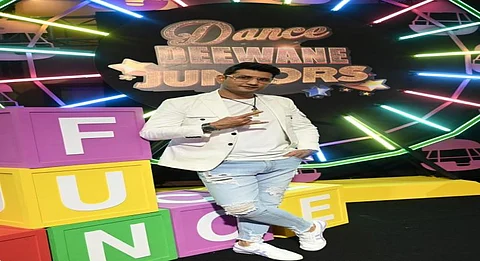 Marzi Pestonji as judge on 'Dance Deewane Juniors': I'm not that easily swayed