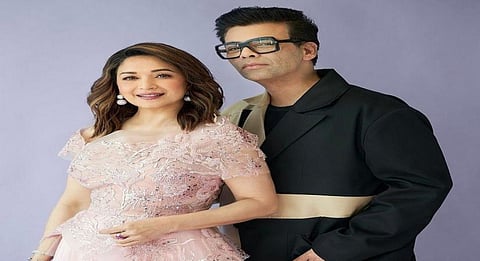 Madhuri Dixit on her character in 'The Fame Game': She's like my evil twin