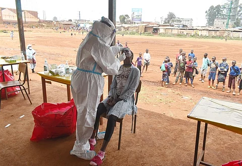 Africa's Covid-19 cases exceed 11.1 mn