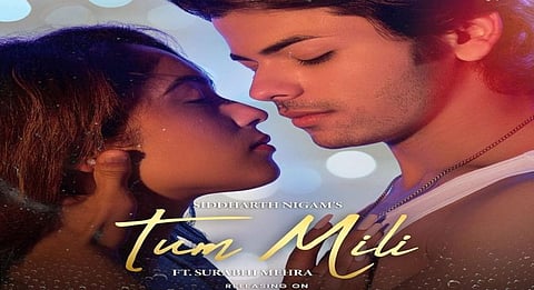 Siddharth Nigam debuts as singer, composer with 'Tum Mili'