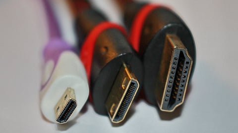 HDMI 2.1a may reportedly debut at CES 2022
