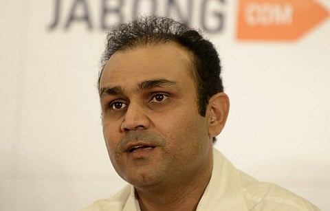 As captain, Ganguly built a team; not sure if Kohli did: Sehwag