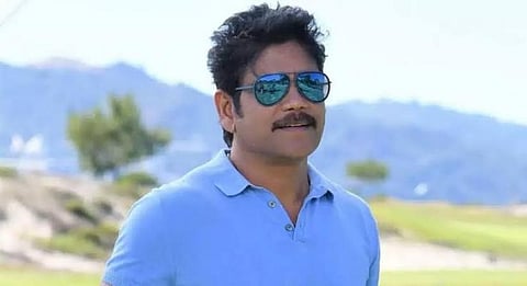 Nagarjuna readies for crucial schedule in filming of 'The Ghost'