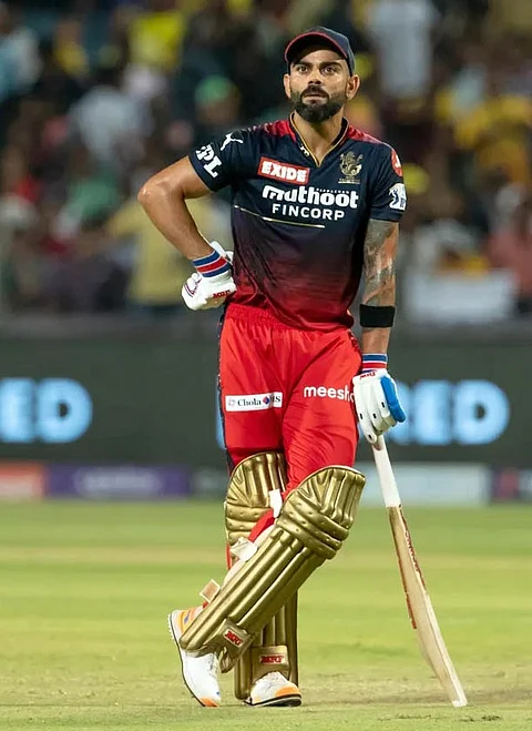IPL 2022: Concerns are growing about Virat Kohli's inability to play fluently, says Ian Bishop