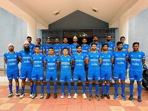 FIH Pro League: Hockey India announces 20-member men's team for matches in Belgium and Netherlands