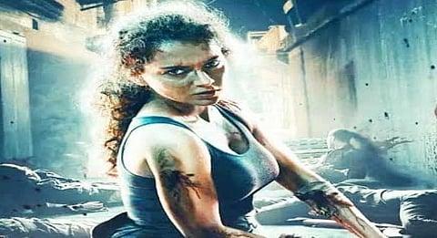 With 'Dhaakad' earning just Rs 2.58 cr, has Kangana ceased to be a bankable star?