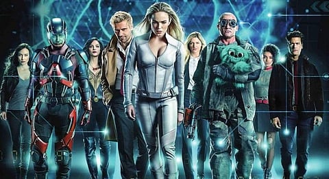 'Legends of Tomorrow' cancelled after seven seasons