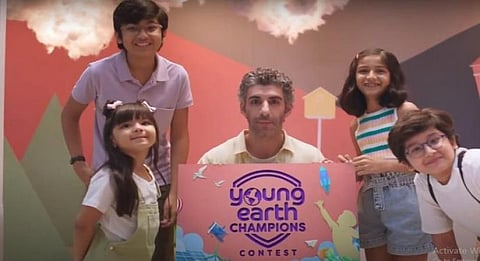 Sony BBC Earth returns with Young Earth Champions; onboards Jim Sarbh for the second edition