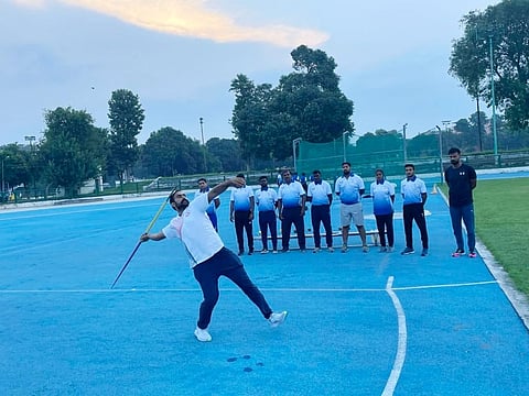 SAI approves extension of national camp for 117 athletes till March 3