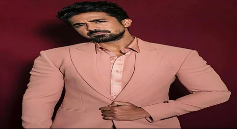 Saqib Saleem feels blessed to have a working birthday