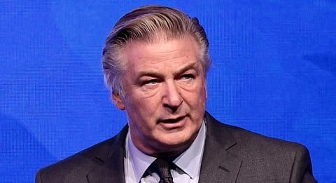 'Rust' row: Alec Baldwin hands over his phone to authorities for probe