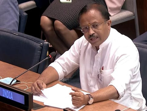 India warns against 'hoarding, speculation' causing 'unjustifiable' food prices