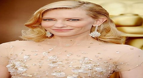 Cate Blanchett to star in Pedro Almodovar's maiden English feature