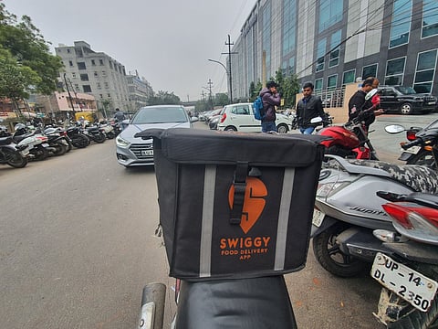 Swiggy raises $700 mn to boost quick grocery delivery biz